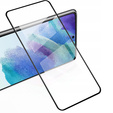 2x keramické hybridní sklo ERBORD pro Samsung Galaxy S21 FE