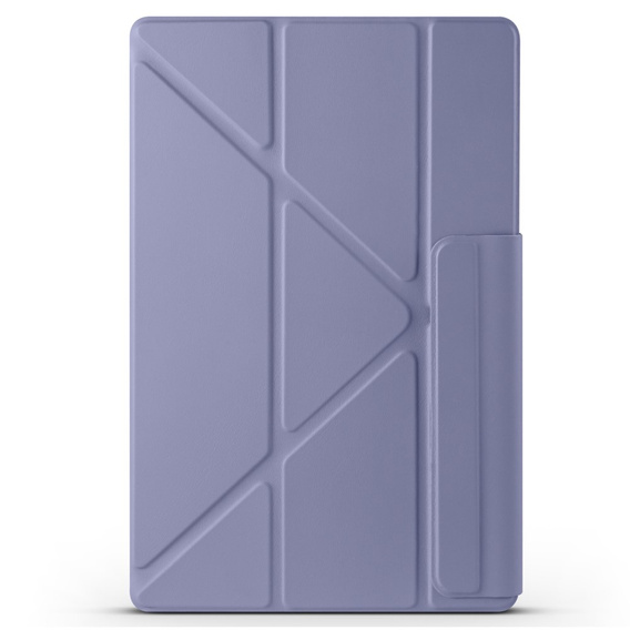 Pouzdro pro Xiaomi Redmi Pad SE 8.7", Origami, modré