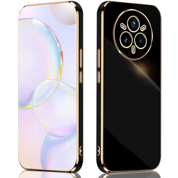 Pouzdro pro Realme 14 Pro 5G, Glamour CamShield, černé
