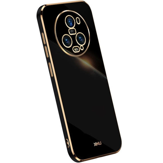 Pouzdro pro Honor Magic 5 Pro, Glamour CamShield, černé