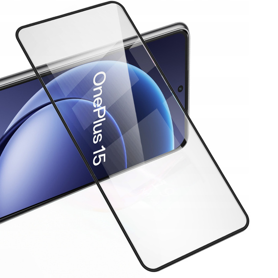 2x tvrzené sklo ERBORD 3D pro OnePlus 15