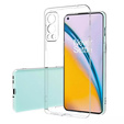 Tenké pouzdro pro OnePlus Nord 2 5G, Slim, průhledné