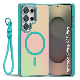 Pouzdro pro Samsung Galaxy S25 Ultra, GKK Leather, černé