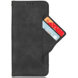 Klopové pouzdro pro Google Pixel 9 Pro XL, Card Slot, černé