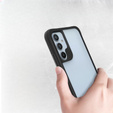 Pouzdro pro Samsung Galaxy A34 5G, Fusion Hybrid, transparentní / černé