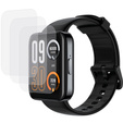 3x ERBORD Hydrogelová fólie pro Realme Watch 3 Pro