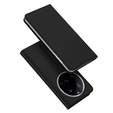 Pouzdro Dux Ducis pro Xiaomi 15 Ultra, Skinpro, černé