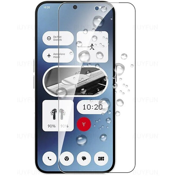 Tvrzené sklo 9H pro Nothing Phone 2a