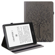 Flipové pouzdro pro Amazon Kindle Paperwhite 5 (2021), tree, modré