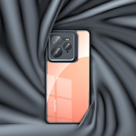 Pouzdro pro Realme GT 7 Pro, Fusion Hybrid, průhledné