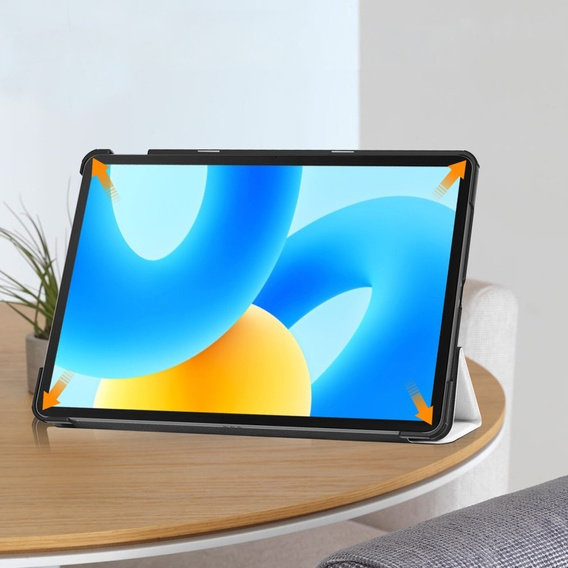 Pouzdro pro Huawei MatePad 11.5 2024, Smartcase, sleeping cat