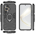 Pouzdro pro Huawei Nova 11, Kickstand Ring, černé