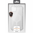 Pouzdro Urban Armor Gear pro iPhone 14 Plus, Essential Armor MagSafe, průhledné