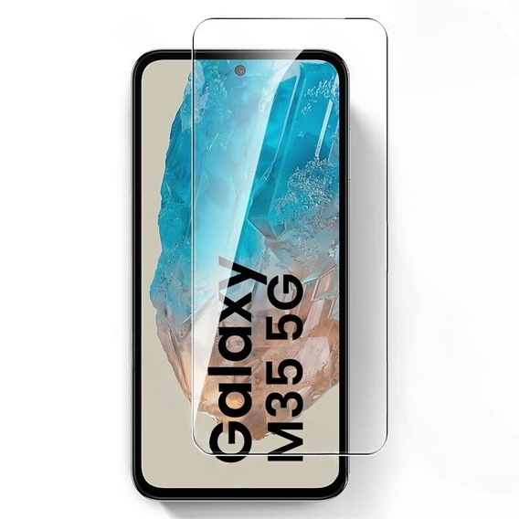 Tvrzené sklo 9H pro Samsung Galaxy M35