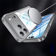 Nárazuvzdorné pouzdro se sklem MagSafe pro iPhone 17 Pro Max