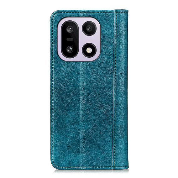 Pouzdro s klopou Split Leather pro OnePlus 15