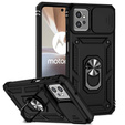 Pouzdro pro Motorola Moto G32, CamShield Slide, černé
