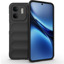 Pouzdro pro Infinix Hot 50i 4G, Gaming Shockproof, černé