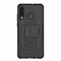 Pouzdro pro Huawei P30 Lite, Tire Armor, černé