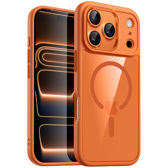 Ochranné pouzdro MagSafe pro iPhone 17 Pro