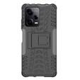 Pouzdro pro Xiaomi POCO X5 Pro 5G, Tire Armor, černé