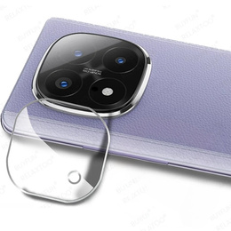 Tvrzené sklo na fotoaparát pro Xiaomi Redmi Note 14 Pro+, průhledné