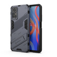 Pouzdro pro Xiaomi Redmi Note 11/11S, Military kickstand, modré