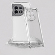 IMAK pouzdro pro OnePlus 11 5G, Dropproof, průhledné