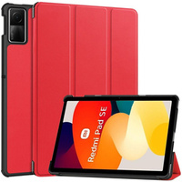 Pouzdro pro Xiaomi Redmi Pad SE 11", Smartcase, červené