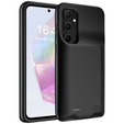 Pouzdro s 10000mAh baterií pro Samsung Galaxy A34 5G, černé