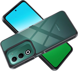 Pouzdro pro Oppo A5 5G / A5m, Fusion Hybrid, průhledné