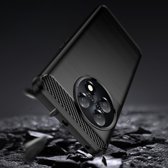 Pouzdro pro OnePlus 11 5G, Carbon, černé