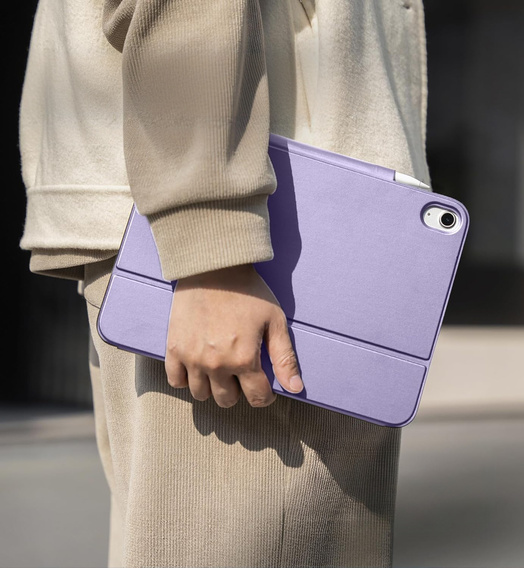 Pouzdro s klávesnicí Dexnor pro iPad 11" 2025 A16 (11. generace) / iPad 10,9" 2022 (10. generace)