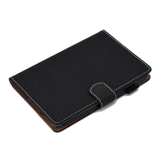 Pouzdro pro Xiaomi Redmi Pad SE, Wallet Pen Slot, černé