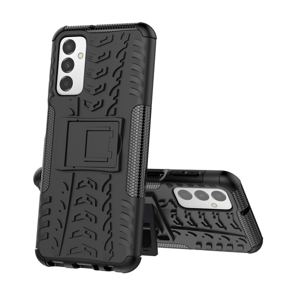 Pouzdro pro Samsung Galaxy M23 5G / M13, Tire Armor, černé