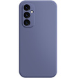 Pouzdro pro Samsung Galaxy A05s, Silicone Lite, levandulové