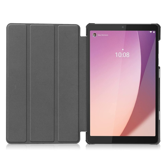 Pouzdro pro Lenovo Tab M8 Gen 4 TB-300FU, Smartcase, graffiti