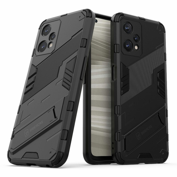 Pouzdro pro Realme 9 Pro / OnePlus Nord CE 2 Lite 5G, Military kickstand, modré
