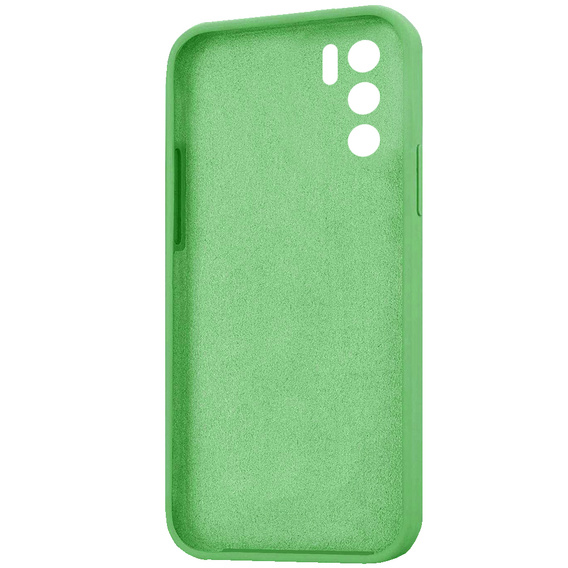 Pouzdro pro Oppo A16 / A16S, Silicone Lite, mincovní