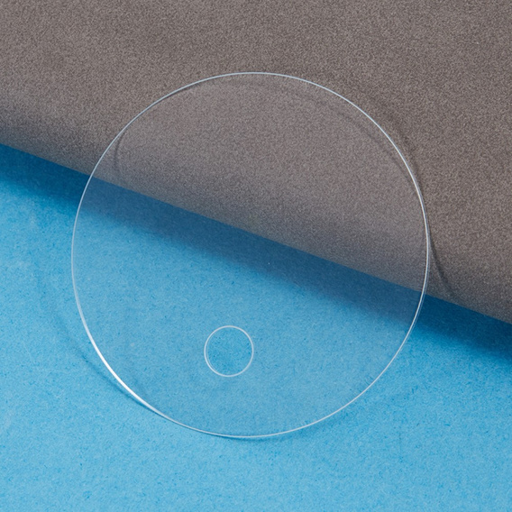 Tvrzené sklo na fotoaparát pro Xiaomi Redmi 14C / Xiaomi Poco C75, průhledné