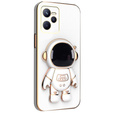 Pouzdro pro Realme C35, Astronaut, bílé