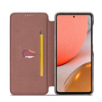 Klopové pouzdro pro Samsung Galaxy A52 5G / 4G, LC.IMEEKE, šedé