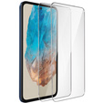 2x tvrzené sklo ERBORD 9H Hard Glass na displeji pro Samsung Galaxy M35 5G