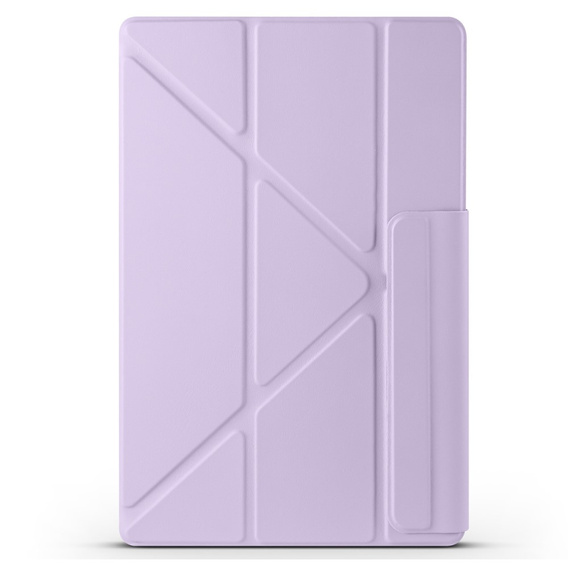 Pouzdro pro Xiaomi Redmi Pad SE 8.7", Origami, modré