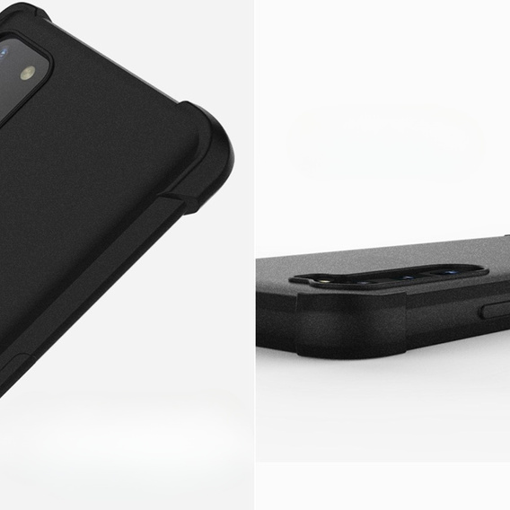 IMAK pouzdro pro Asus Zenfone 9 5G / 10 5G, Dropproof, černé