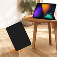 Pouzdro pro Xiaomi Pad 7 / 7 Pro, Smartcase, černé