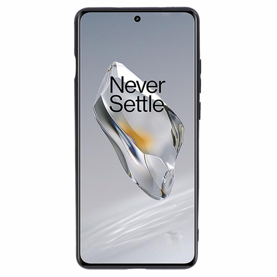 Tenké pouzdro pro OnePlus 12 5G, Slim, černé