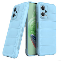 Pouzdro pro Xiaomi Redmi Note 12 5G / POCO X5 5G, Gaming Shockproof, modré