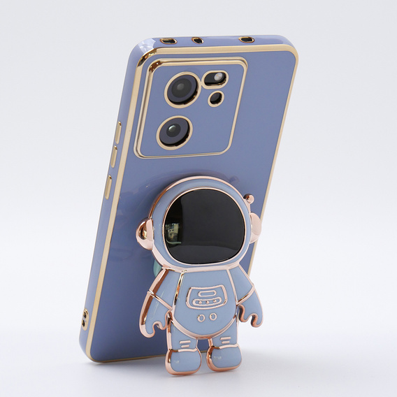 Pouzdro pro Xiaomi 13T / 13T Pro, Astronaut, modré