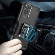 Pouzdro pro Xiaomi Redmi Note 11 / 11S, Dual-Layer Armor, černé